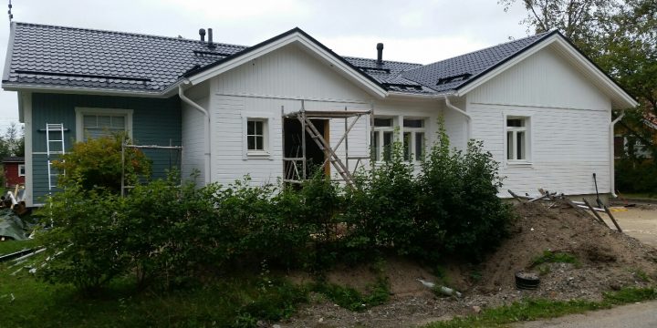 Kattotyö